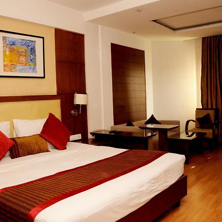Hotel Gwalior Regency Exterior foto