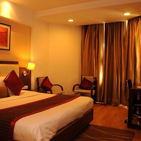 Hotel Gwalior Regency Exterior foto