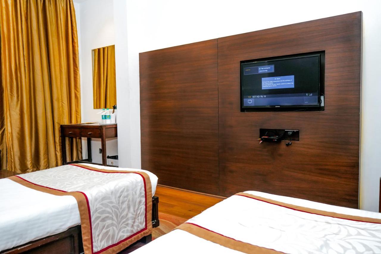 Hotel Gwalior Regency Exterior foto