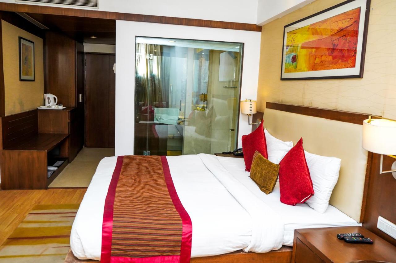 Hotel Gwalior Regency Exterior foto