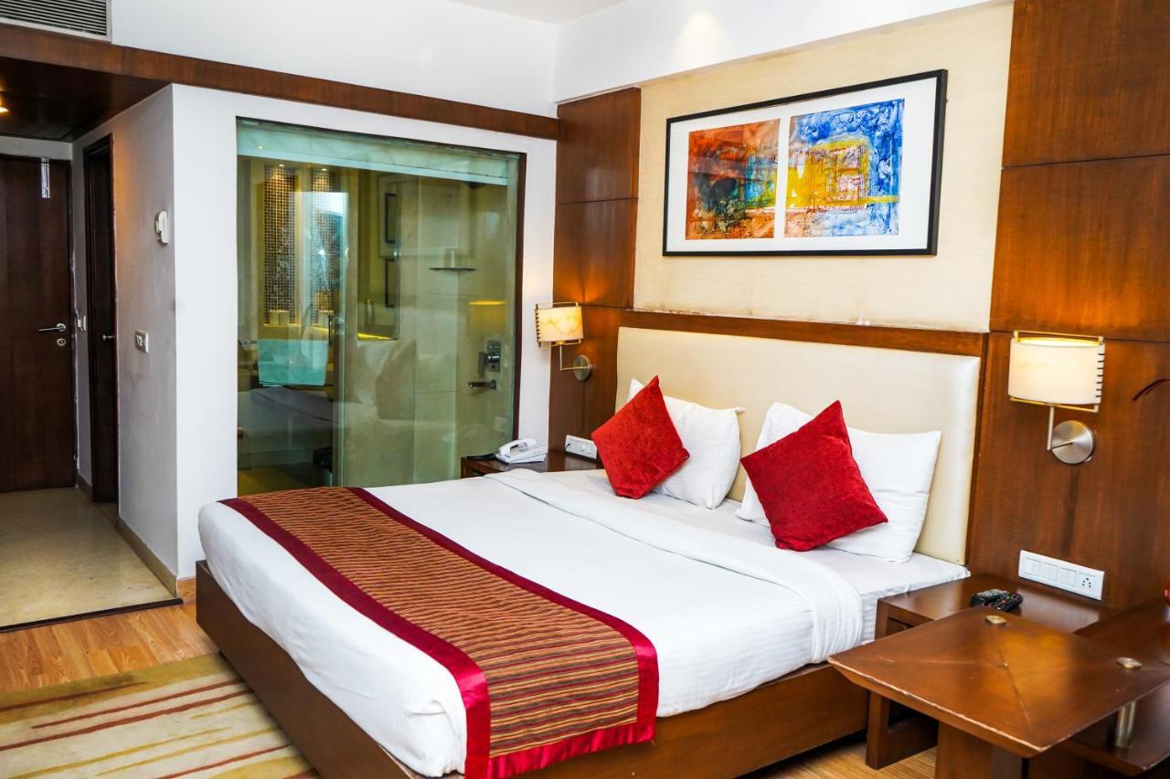 Hotel Gwalior Regency Exterior foto