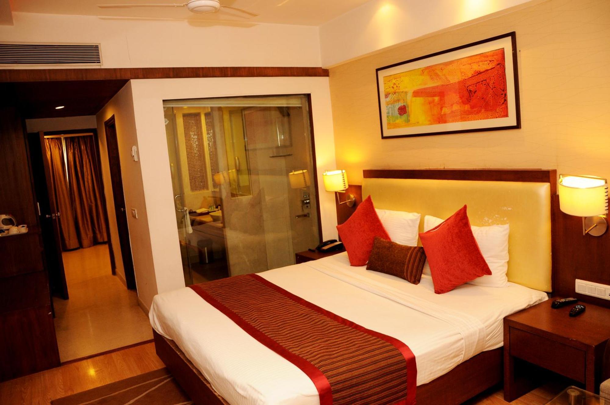 Hotel Gwalior Regency Exterior foto