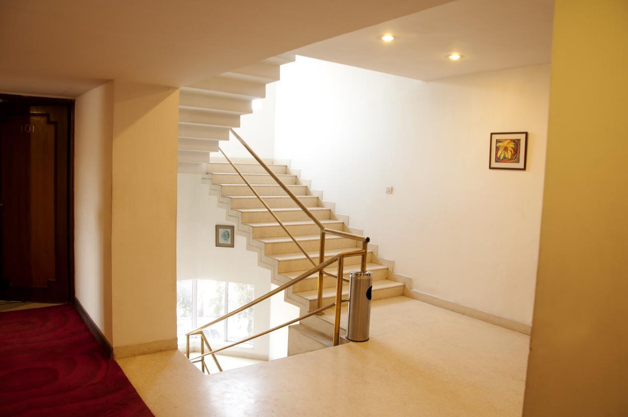 Hotel Gwalior Regency Exterior foto