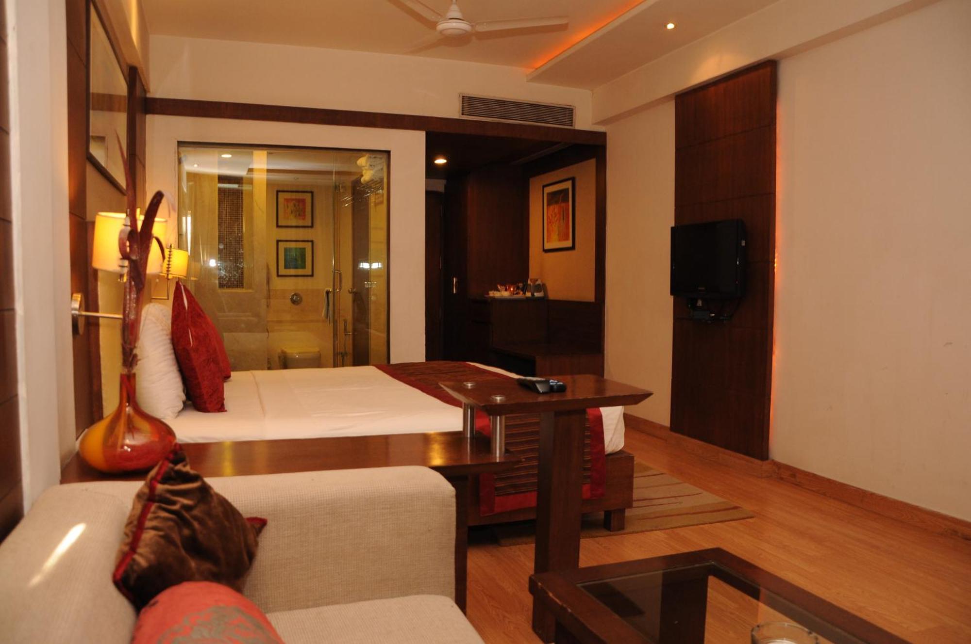 Hotel Gwalior Regency Exterior foto