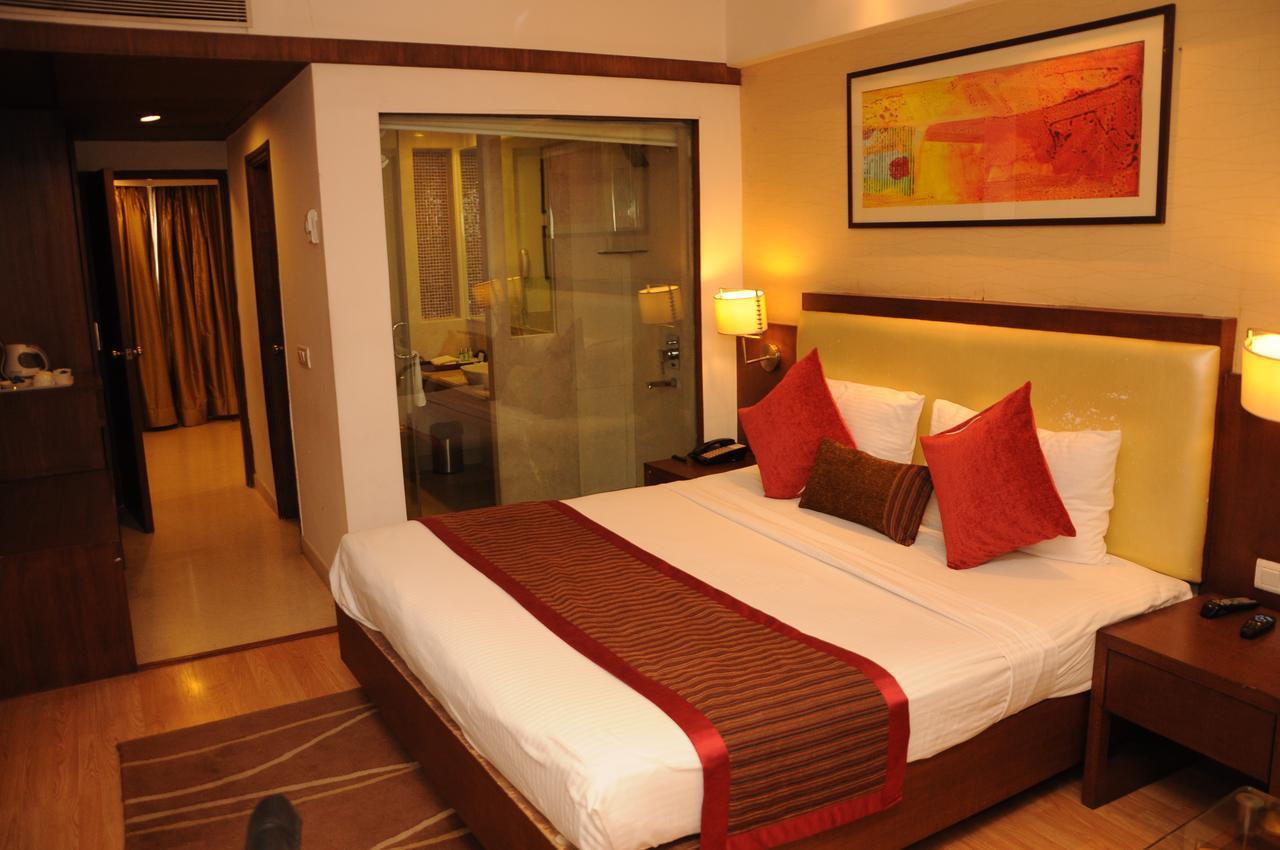 Hotel Gwalior Regency Exterior foto